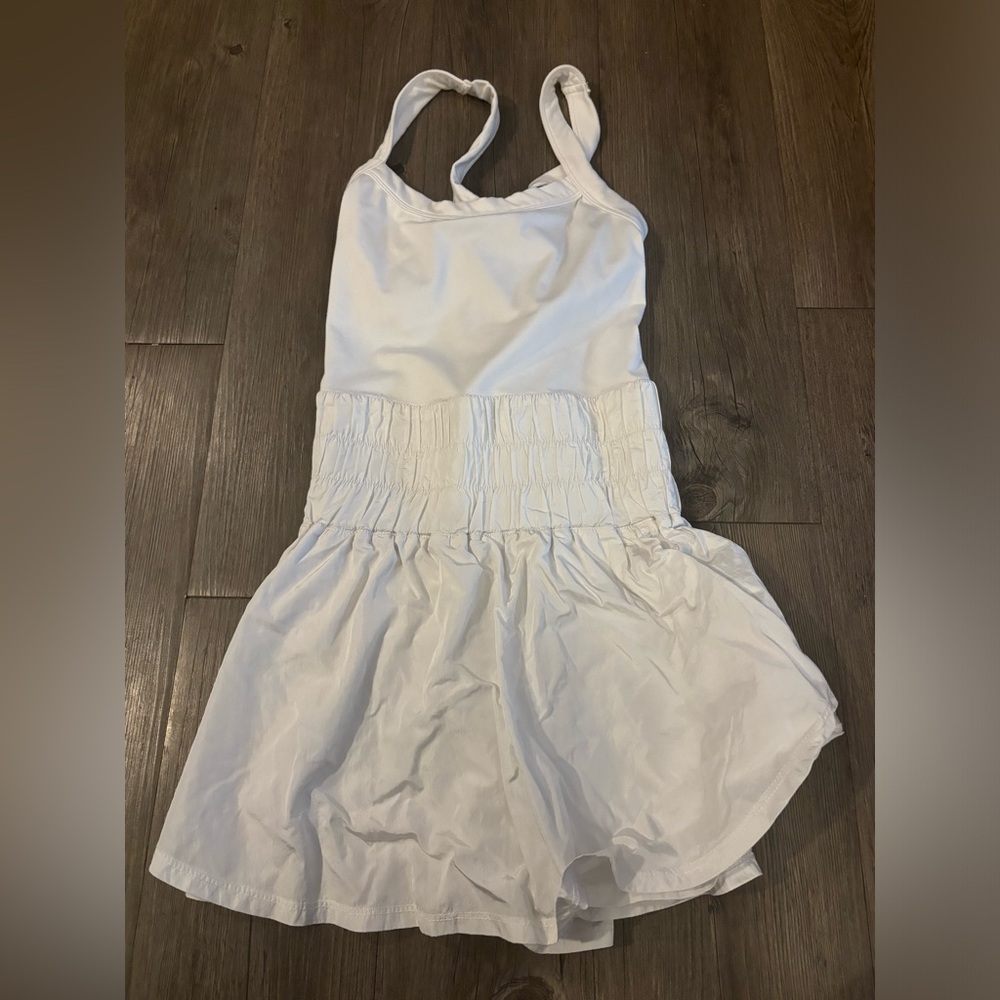 FREE PEOPLE MOVEMENT way home skortsie